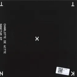 Charlotte de Witte - Sanctum EP