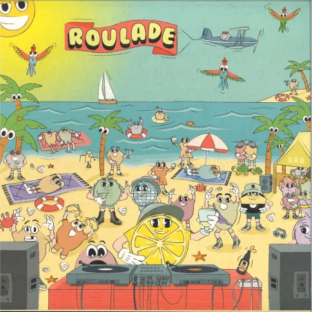 Various - Gaston's Holidays