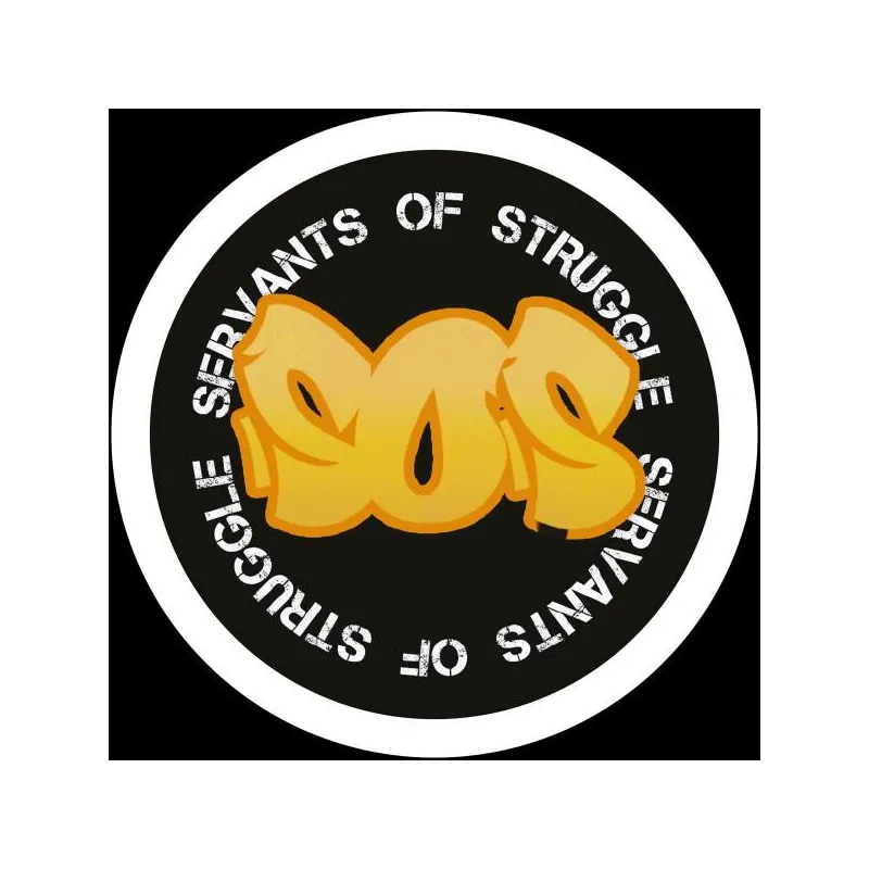 Servants Of Struggle - Servants Of Struggle 002 [yellow coloured vinyl]
