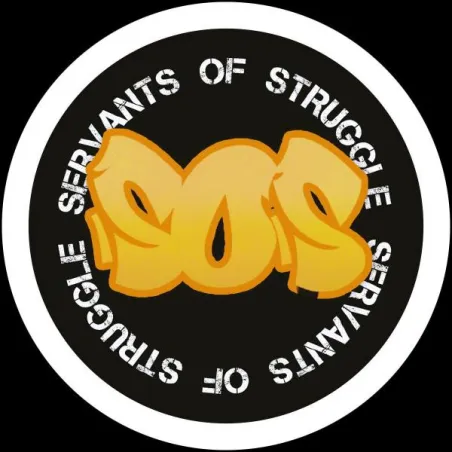 Servants Of Struggle - Servants Of Struggle 002 [yellow coloured vinyl]