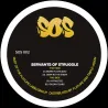Servants Of Struggle - Servants Of Struggle 002 [yellow coloured vinyl]