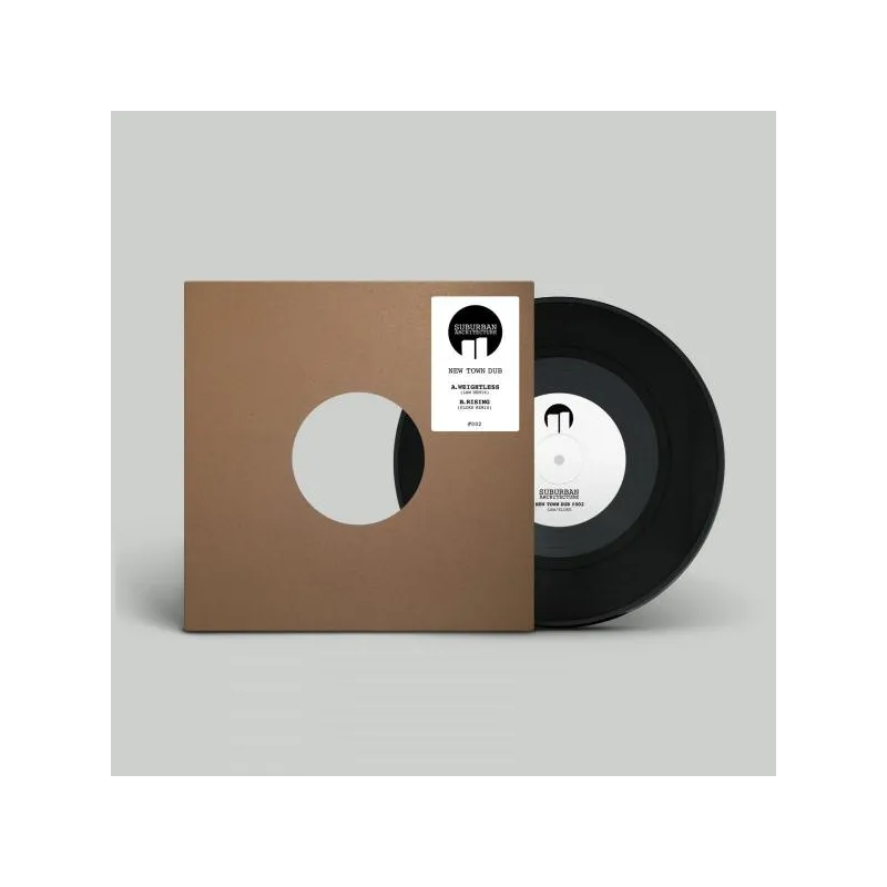 Law - New Town Dub 002