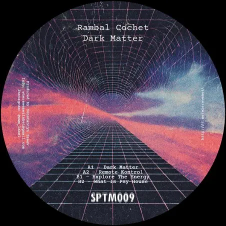Rambal Cochet - Dark Matter EP