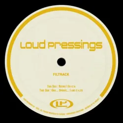 Filtrack - LOUD PRESSINGS 08