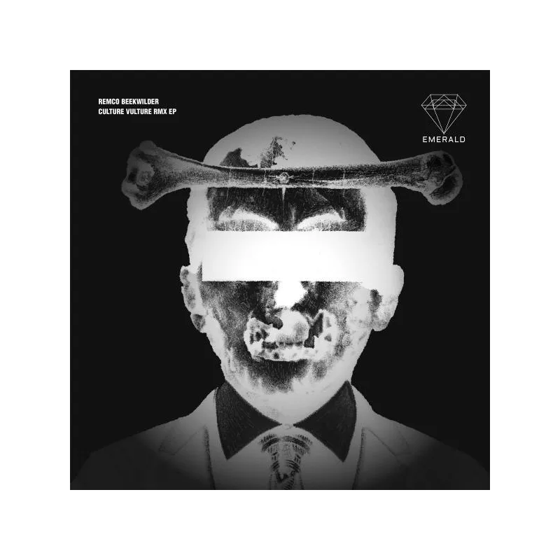 Remco Beekwilder - Culture Vulture RMX EP [printed sleeve / discounted record]