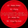 Acerbic - HAZCHEM 27: Limited Edition [red vinyl]