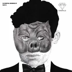 inconnu - Essential Memories EP Part III [printed sleeve / discount]