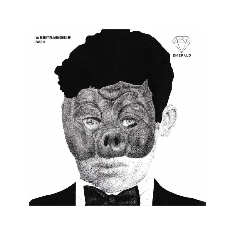 inconnu - Essential Memories EP Part III [printed sleeve / discount]