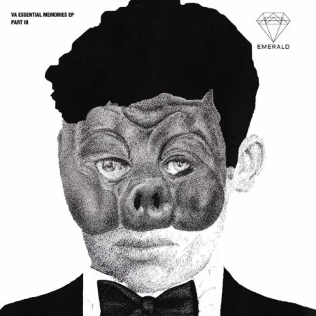 inconnu - Essential Memories EP Part III [printed sleeve / discount]