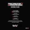 Chris Liberator & Sterling Moss - Culture Of Acid [blue vinyl / printed sleeve]