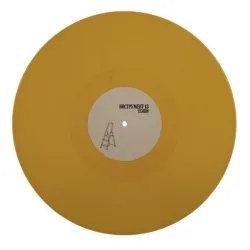 Hoavi - Phases [yellow vinyl / hand-stamped / discounted record]