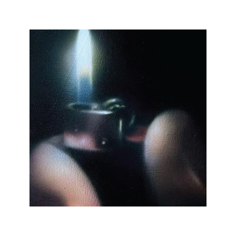 Sina XX - Let There Be Light [smokey vinyl / printed sleeve]