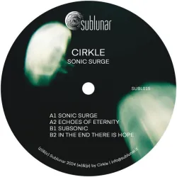 Cirkle - Sonic Surge