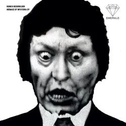 Remco Beekwilder - Menace Of Mysteria [printed sleeve / discounted record]