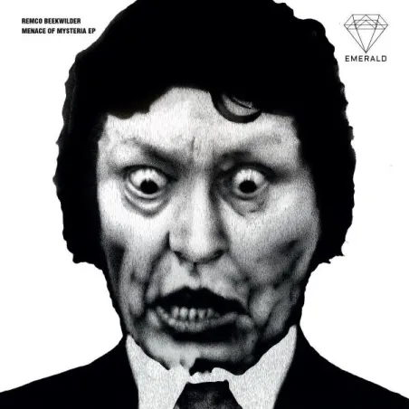 Remco Beekwilder - Menace Of Mysteria [printed sleeve / discounted record]