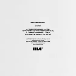 Truncate - Like This [printed sleeve / purple vinyl]