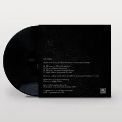 Oliver Rosemann - Clusters of Noise [printed sleeve]