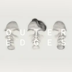 Noisia - Outer Edges [white marbled vinyl / printed sleeve / incl. dl code]