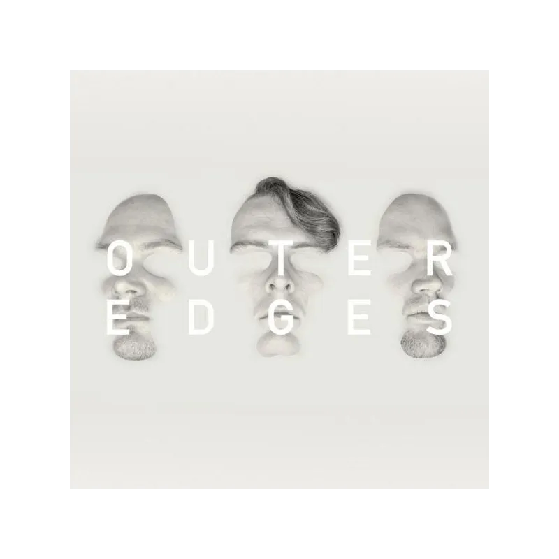 Noisia - Outer Edges [white marbled vinyl / printed sleeve / incl. dl code]