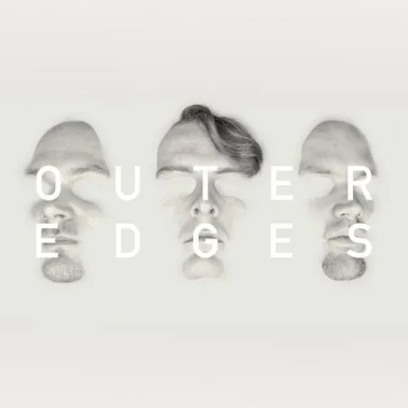 Noisia - Outer Edges [white marbled vinyl / printed sleeve / incl. dl code]