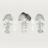 Noisia - Outer Edges [white marbled vinyl / printed sleeve / incl. dl code]