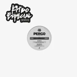 inconnu - Ritmo Especial (Remixes) [vinyl only / stickered sleeve]
