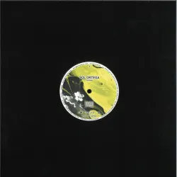 Sol Ortega - Auguria EP