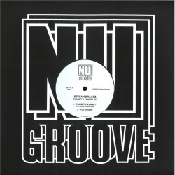 Stefan Braatz - Planet 2 Planet EP