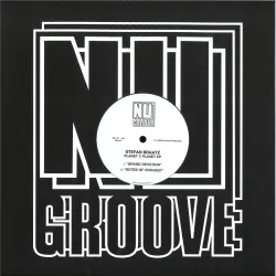 Stefan Braatz - Planet 2 Planet EP