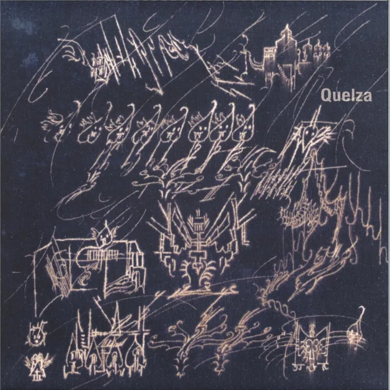 Quelza - Above The Clouds I Finally Found Peace