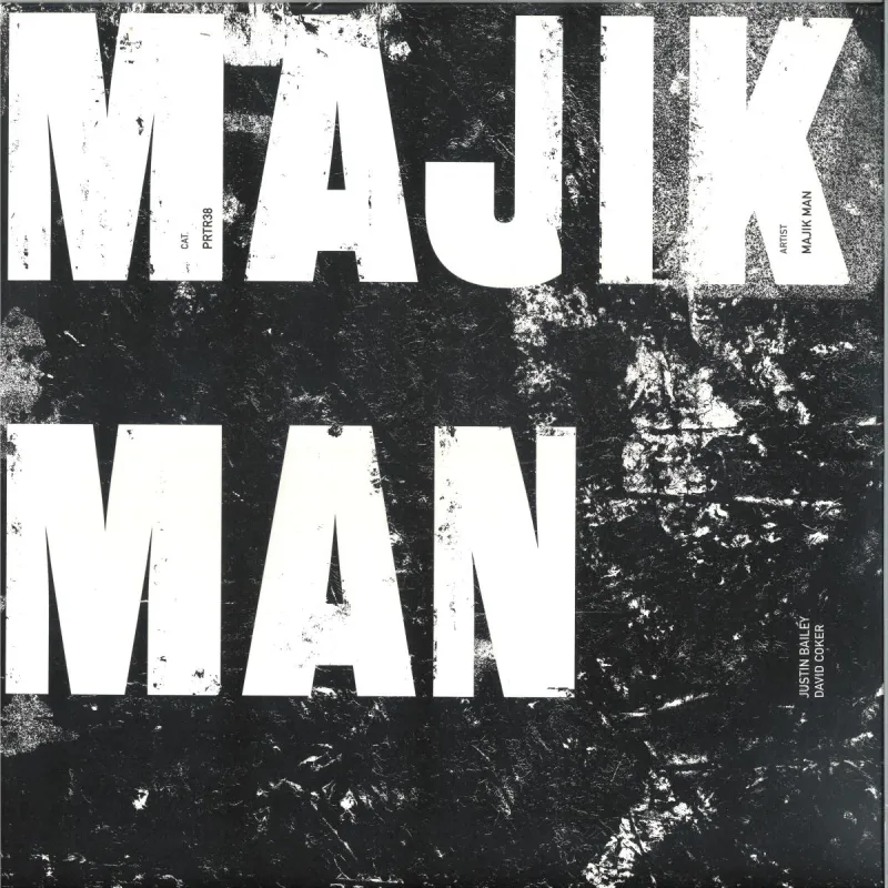 Majik Man - Majik Man