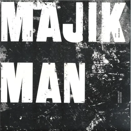 Majik Man - Majik Man