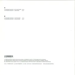 Atom Tm - Ich Bin Meine Maschine