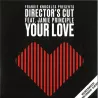 Frankie KnucklesPres.Director's CutFeaturingJamie Principle - Your Love