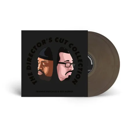 Frankie Knuckles
&
Eric Kupper - The Director’s Cut Collection LP 2x12"