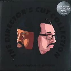Frankie Knuckles
&
Eric Kupper - The Director’s Cut Collection LP 2x12"