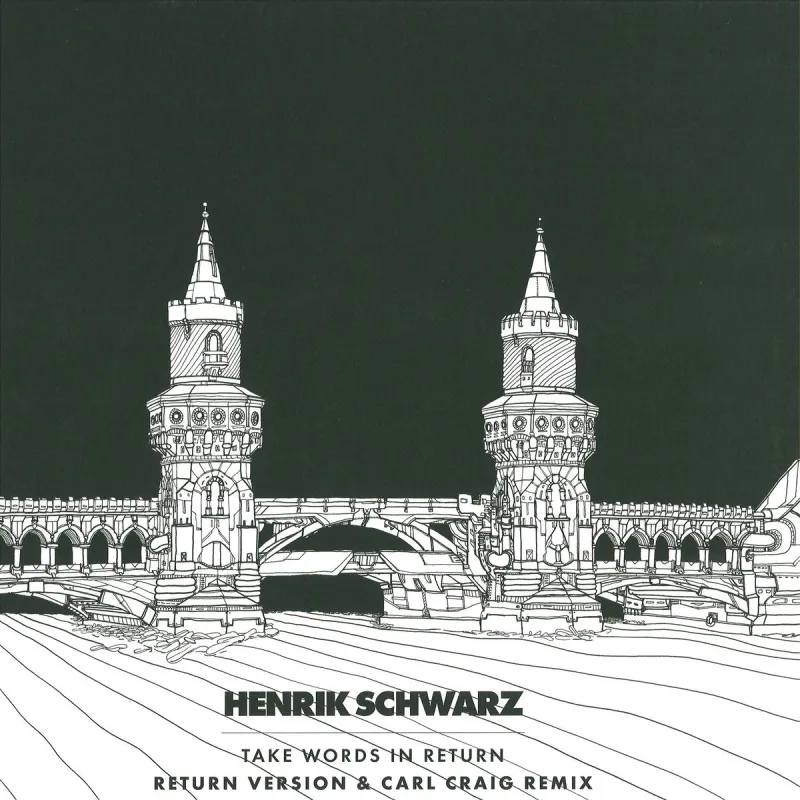 Henrik Schwarz - Take Words In Return, C2 Vocal