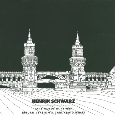 Henrik Schwarz - Take Words In Return, C2 Vocal