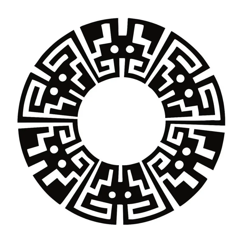 Stikk Yo, Zetarley23, Dragonz & Tseu - Kalakmul 12