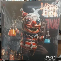 JT Labo 14 - 20 Years Part 1 LP 2x12"