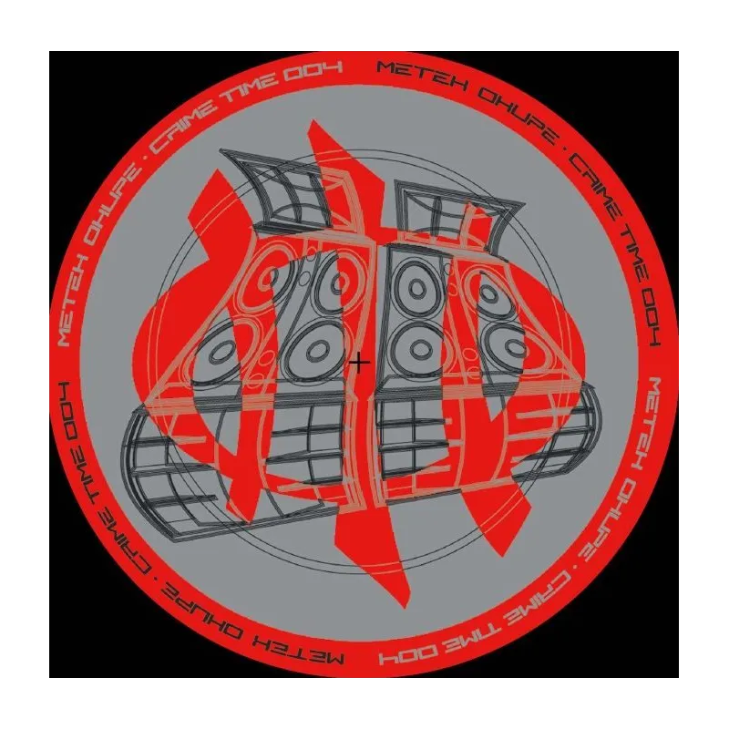Ben Metek,Zayonne,Xtech - Crime Time 04