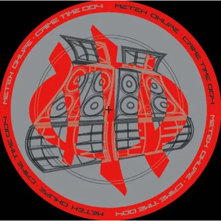 Ben Metek,Zayonne,Xtech - Crime Time 04
