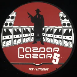 Fky,Little Guy - Nazdar Bazar 5