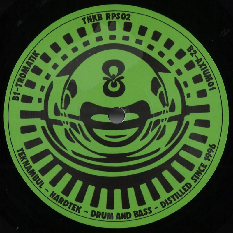 Teknambul - TKNB RPS 02