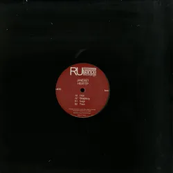 Janeret - HEAT EP