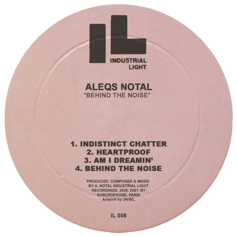 Aleqs Notal - BEHIND THE NOISE