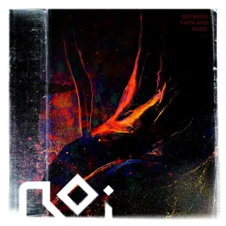 Roi - Between Faiz and Noize [printed sleeve]
