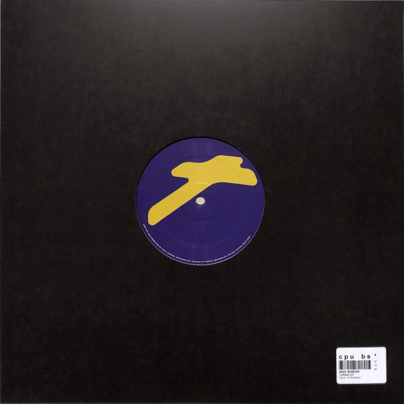 Andy Somoza - TURBIO EP