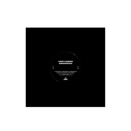 Kabay - Kinaesthetics EP