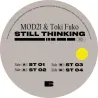 Mod21 - Still Thinking EP [pink vinyl]